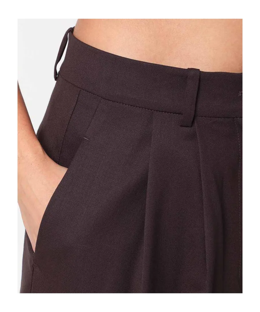 Belt Loop Trousers