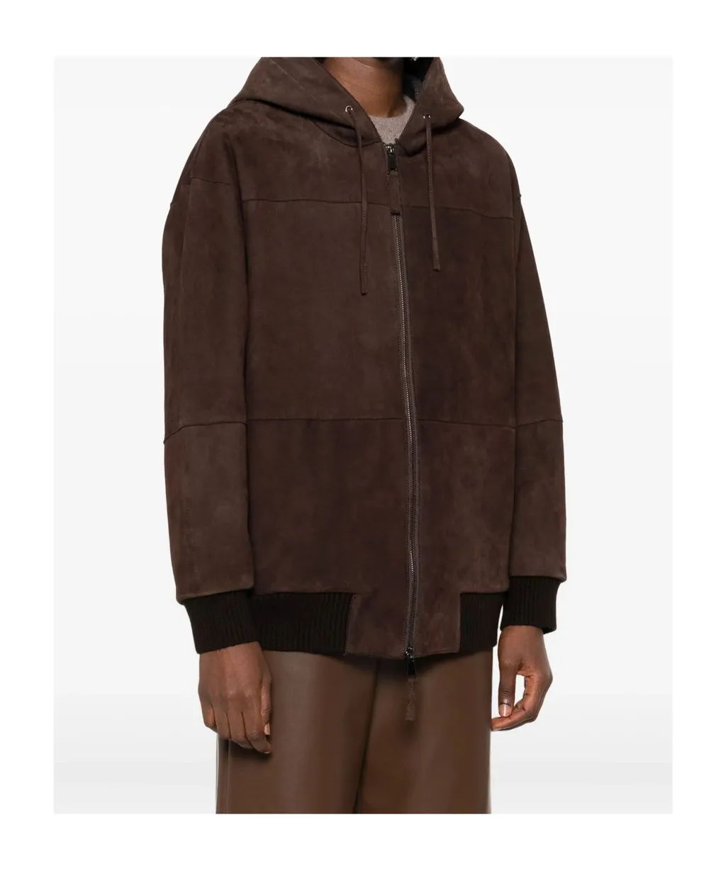 Hooded Jacket
