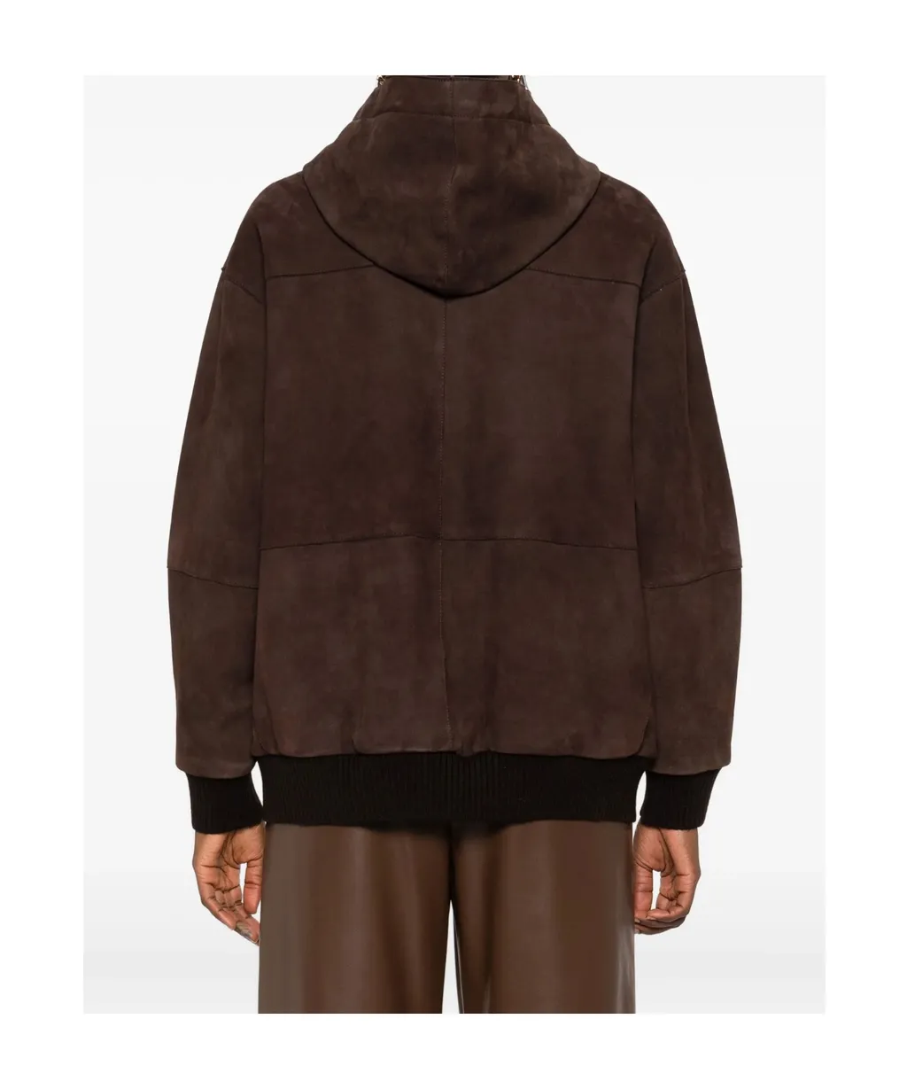 Hooded Jacket
