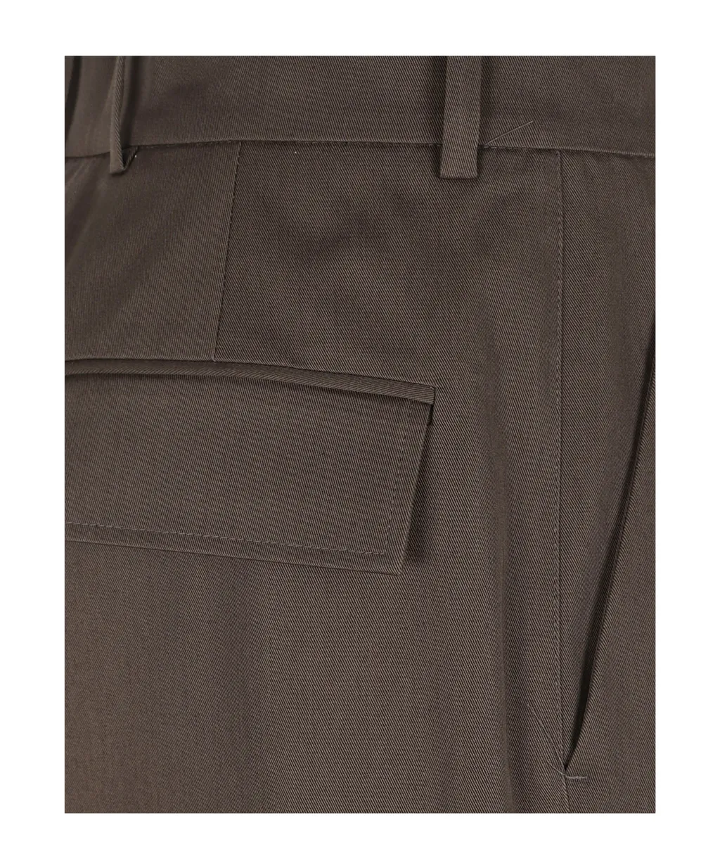 Belt Loop Casual Pants