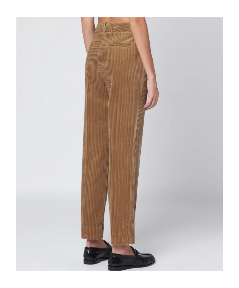 Belt Loop Casual Pants