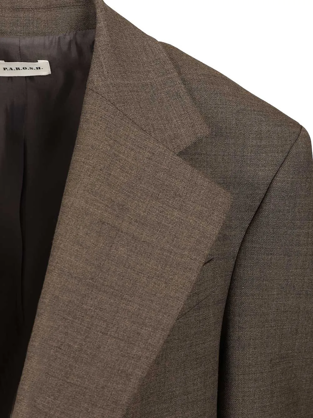 Button-Down Blazer