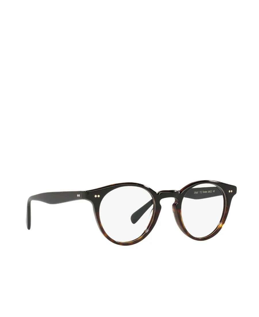 Romare Round-Frame Glasses
