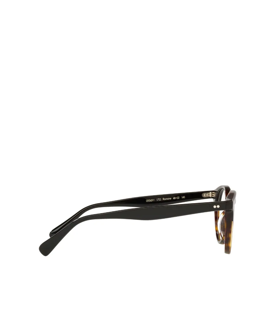 Romare Round-Frame Glasses