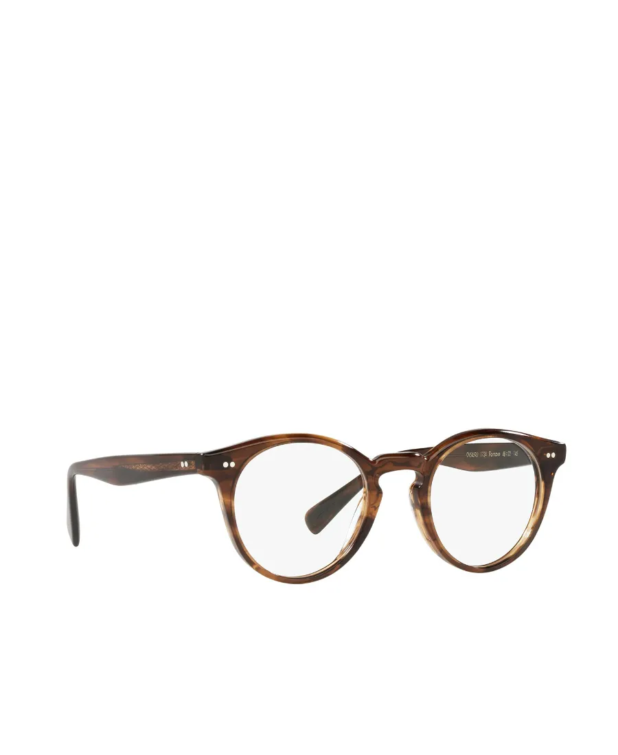 Round Frame Glasses