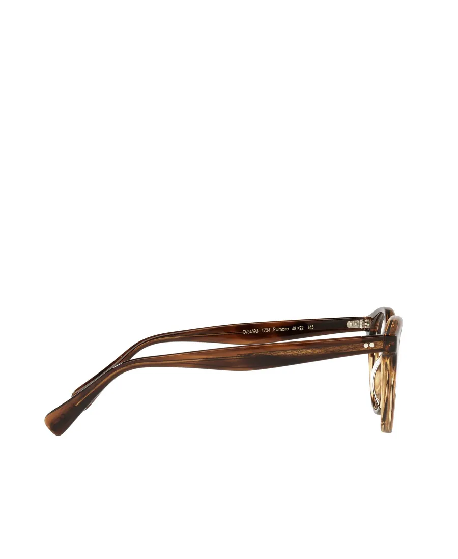 Round Frame Glasses