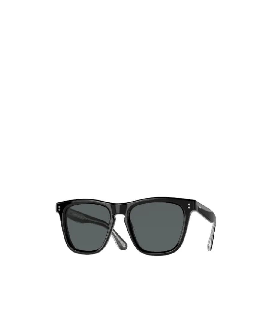 Geometric Frame Sunglasses
