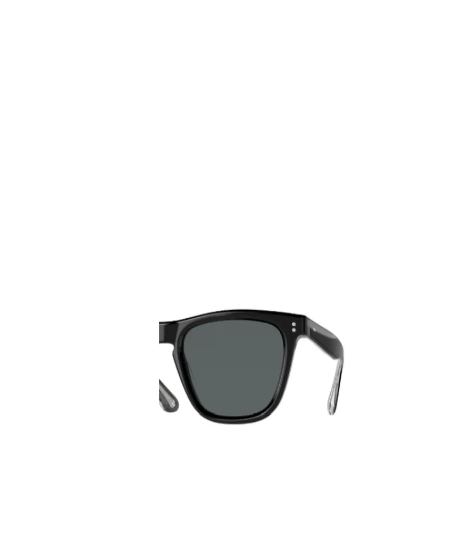 Geometric Frame Sunglasses