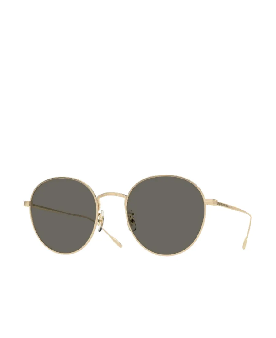 Micro-Standard Round Sunglasses