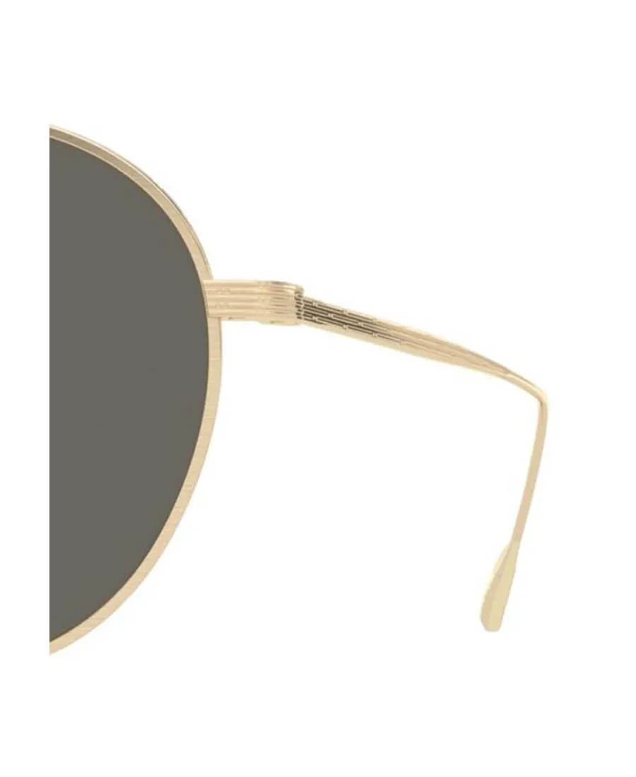 Micro-Standard Round Sunglasses