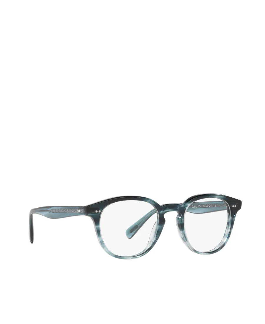 Desmon Round-Frame Glasses