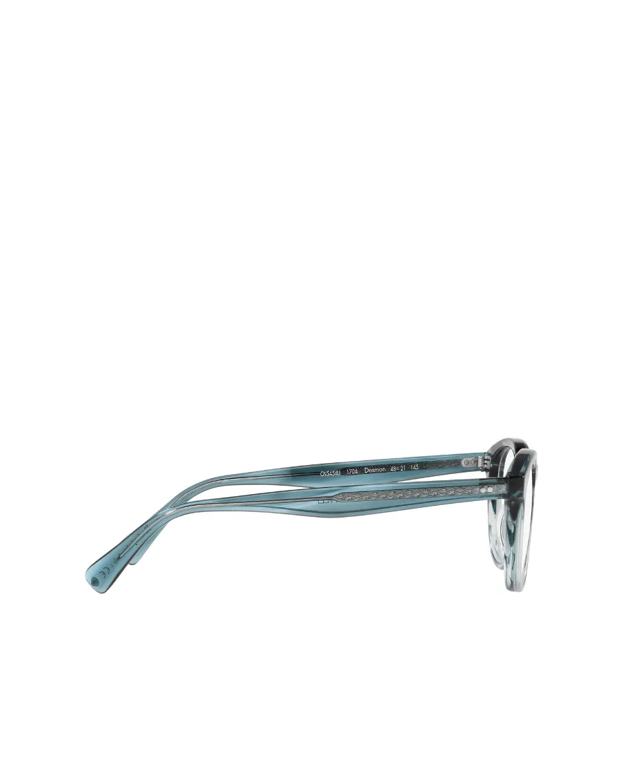 Desmon Round-Frame Glasses