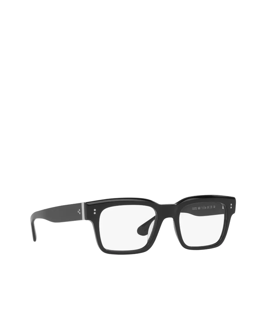 Hollins Square-Frame Glasses