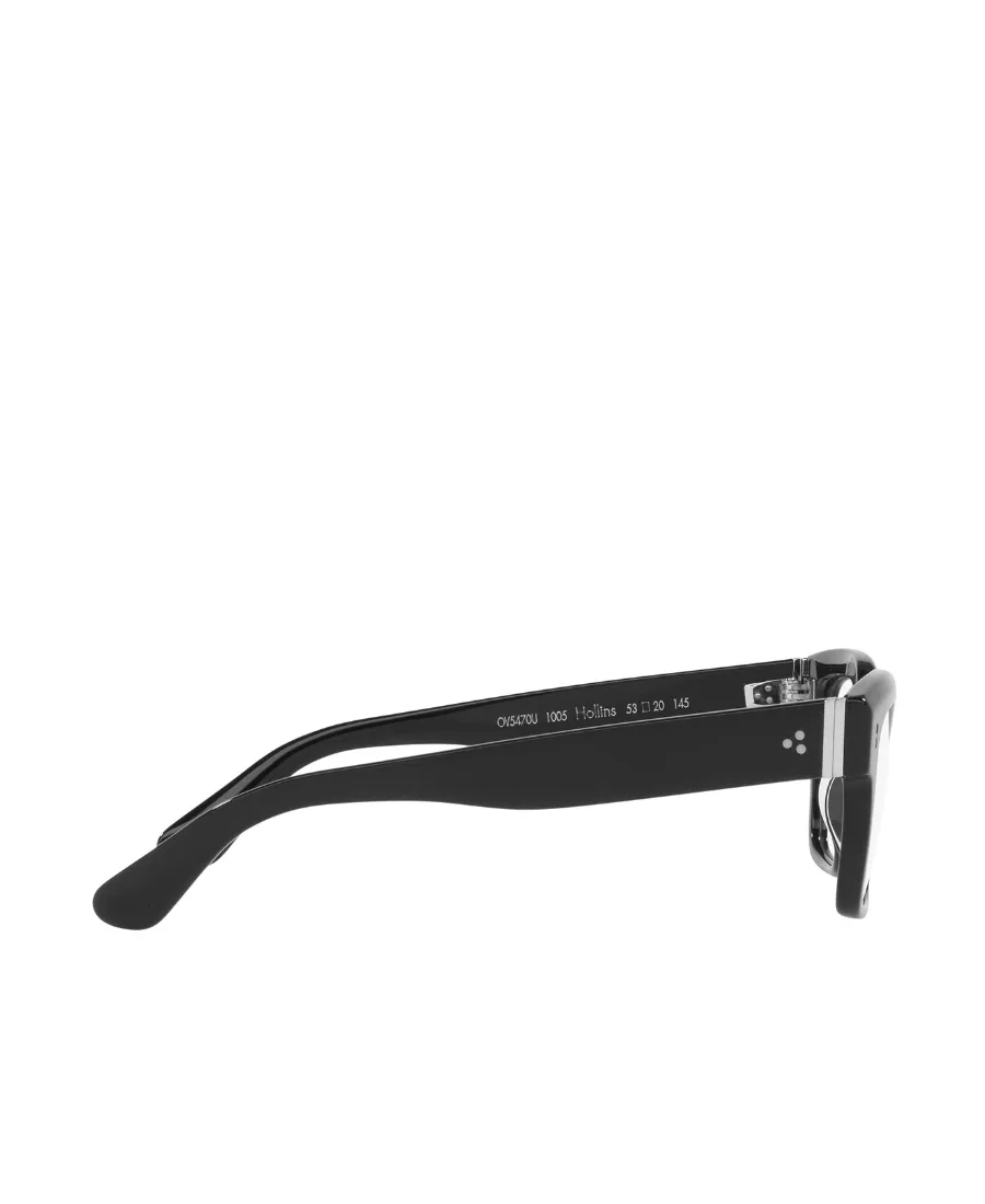 Hollins Square-Frame Glasses
