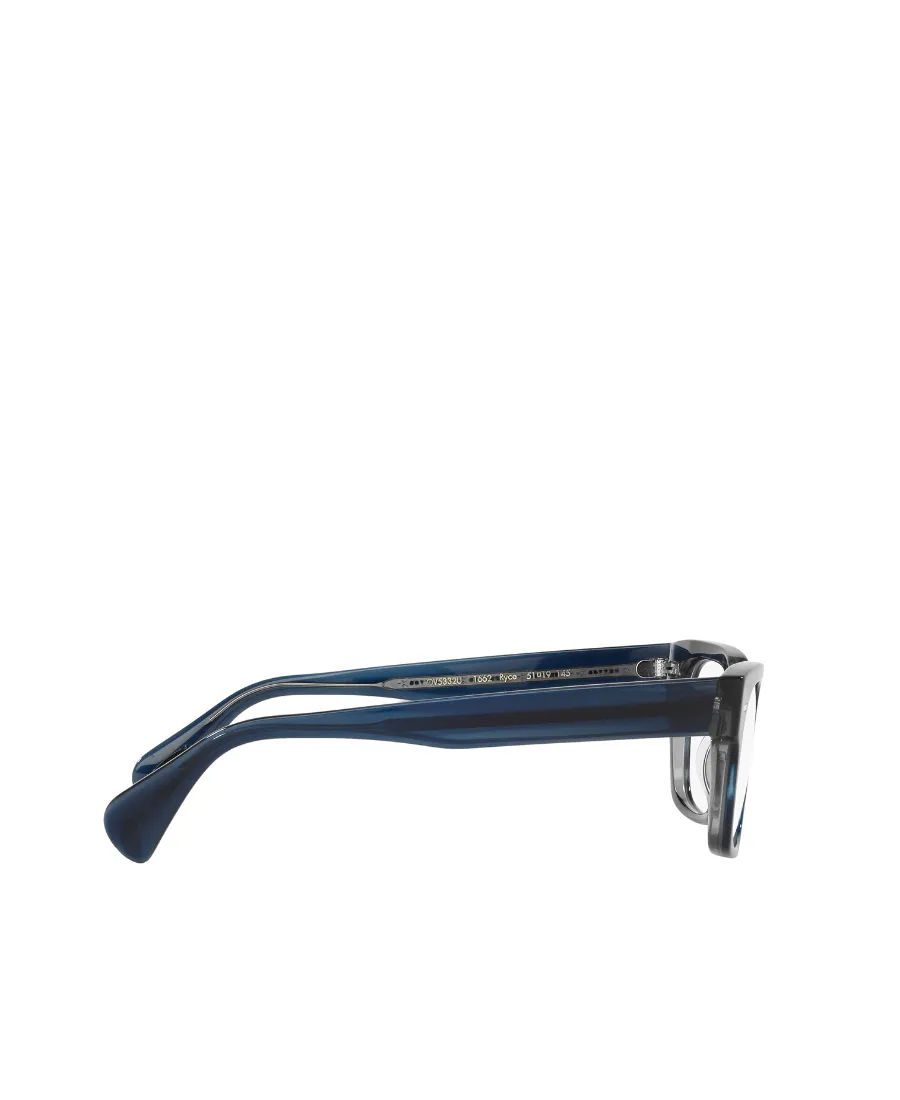 Square-Frame Glasses