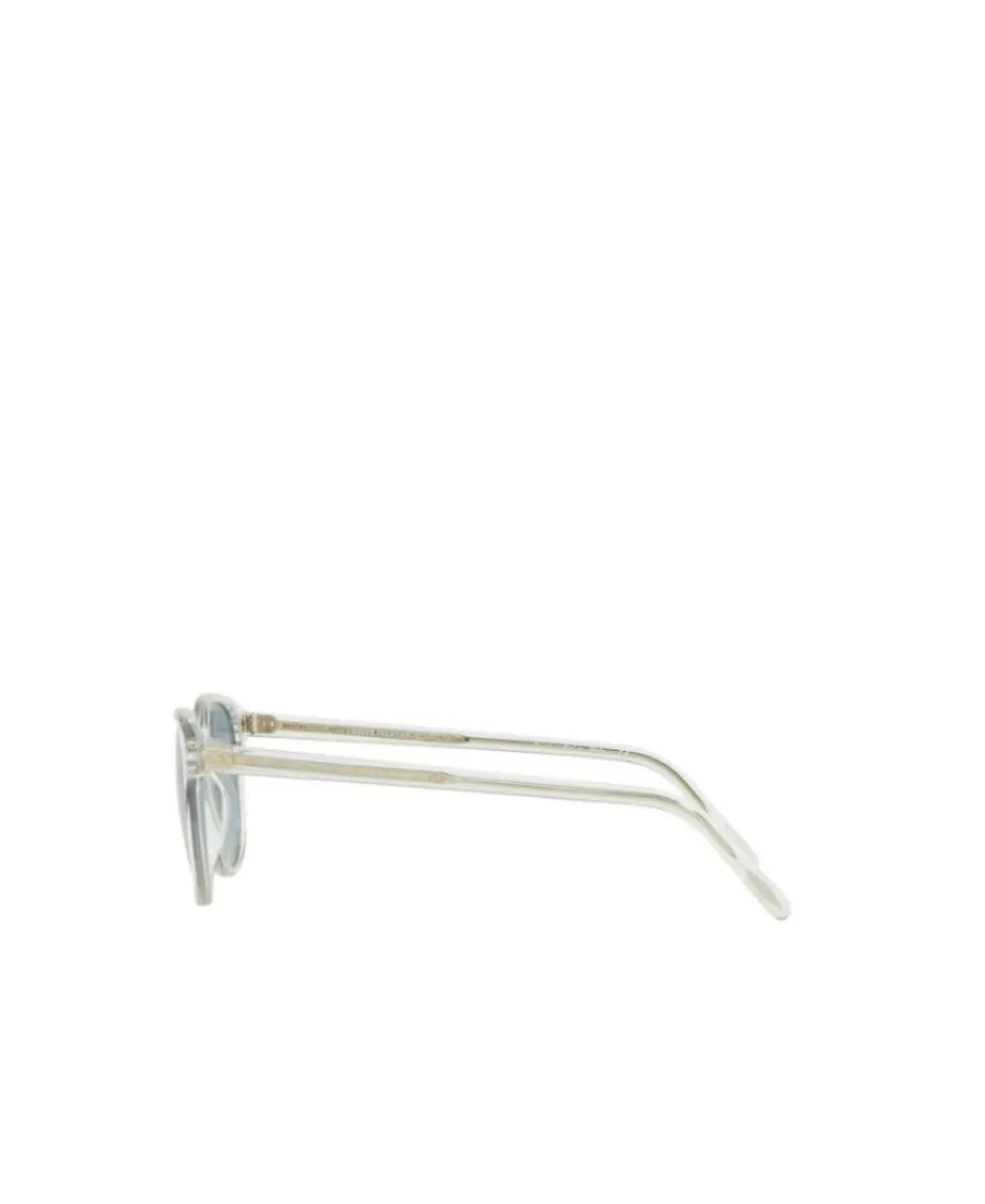 Geometrically Framed Sunglasses