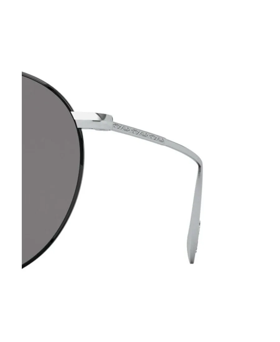 Round Frame Sunglasses