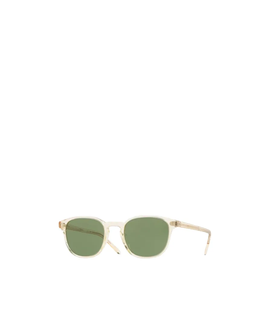 Logo Sunglasses