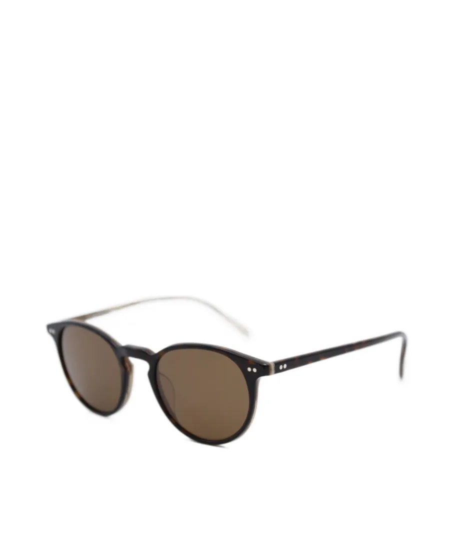Round Sunglasses