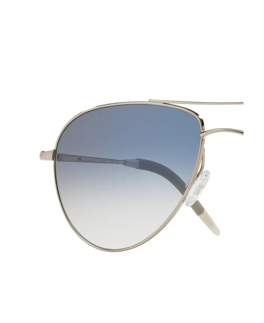 Pilot Logo Sunglasses