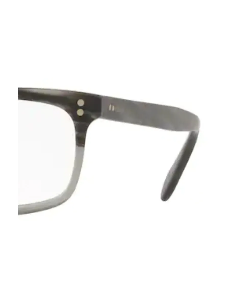 Square Logo Flat Mirror