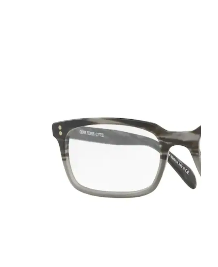 Square Logo Flat Mirror
