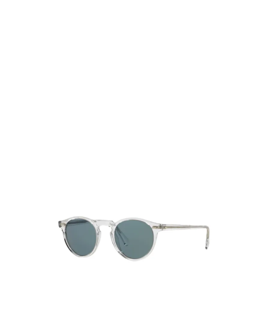 Round Sunglasses