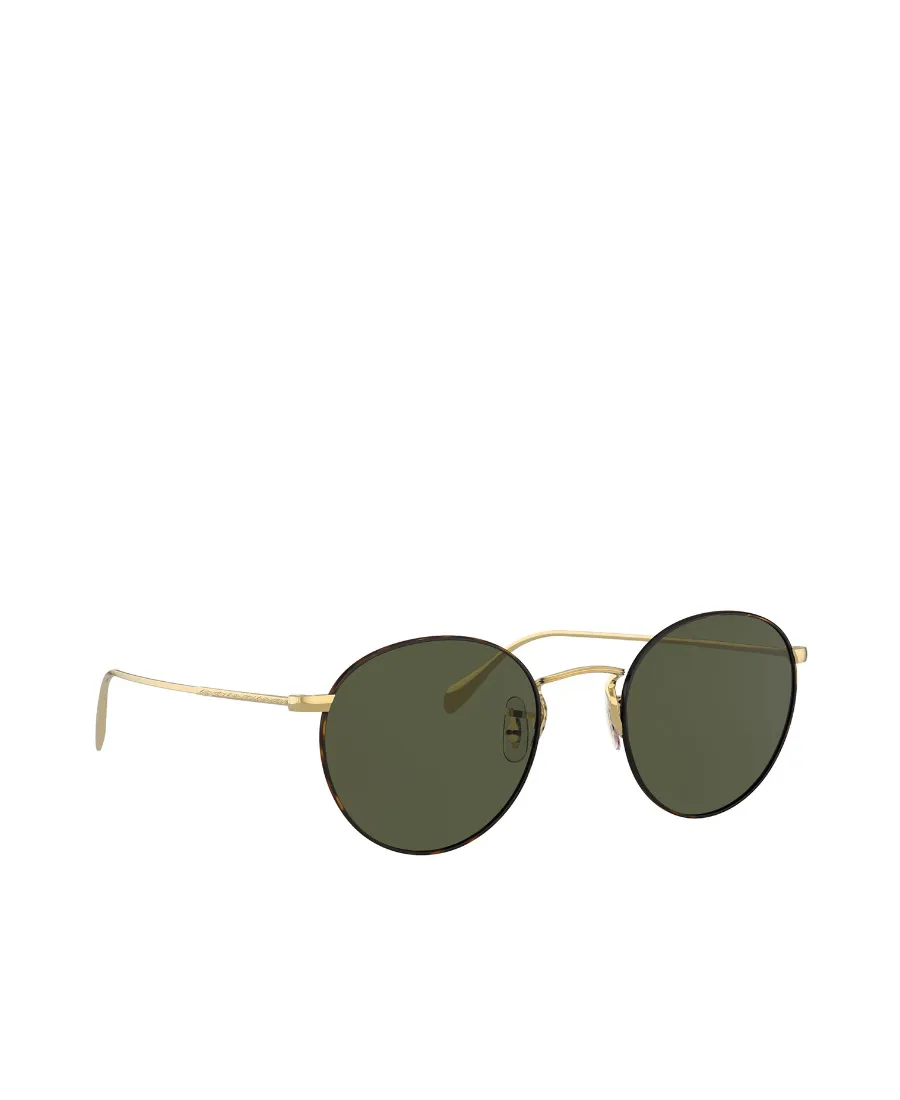 Coleridge Round Sunglasses