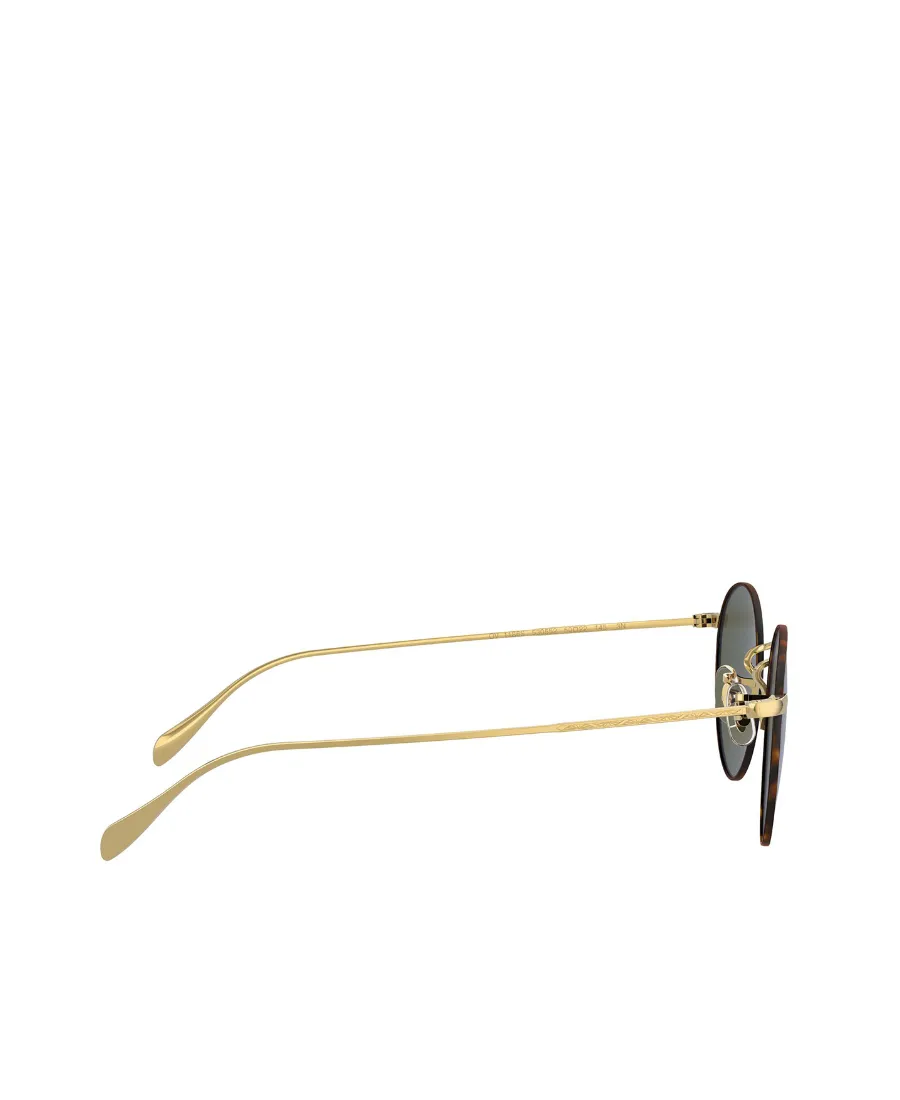 Coleridge Round Sunglasses