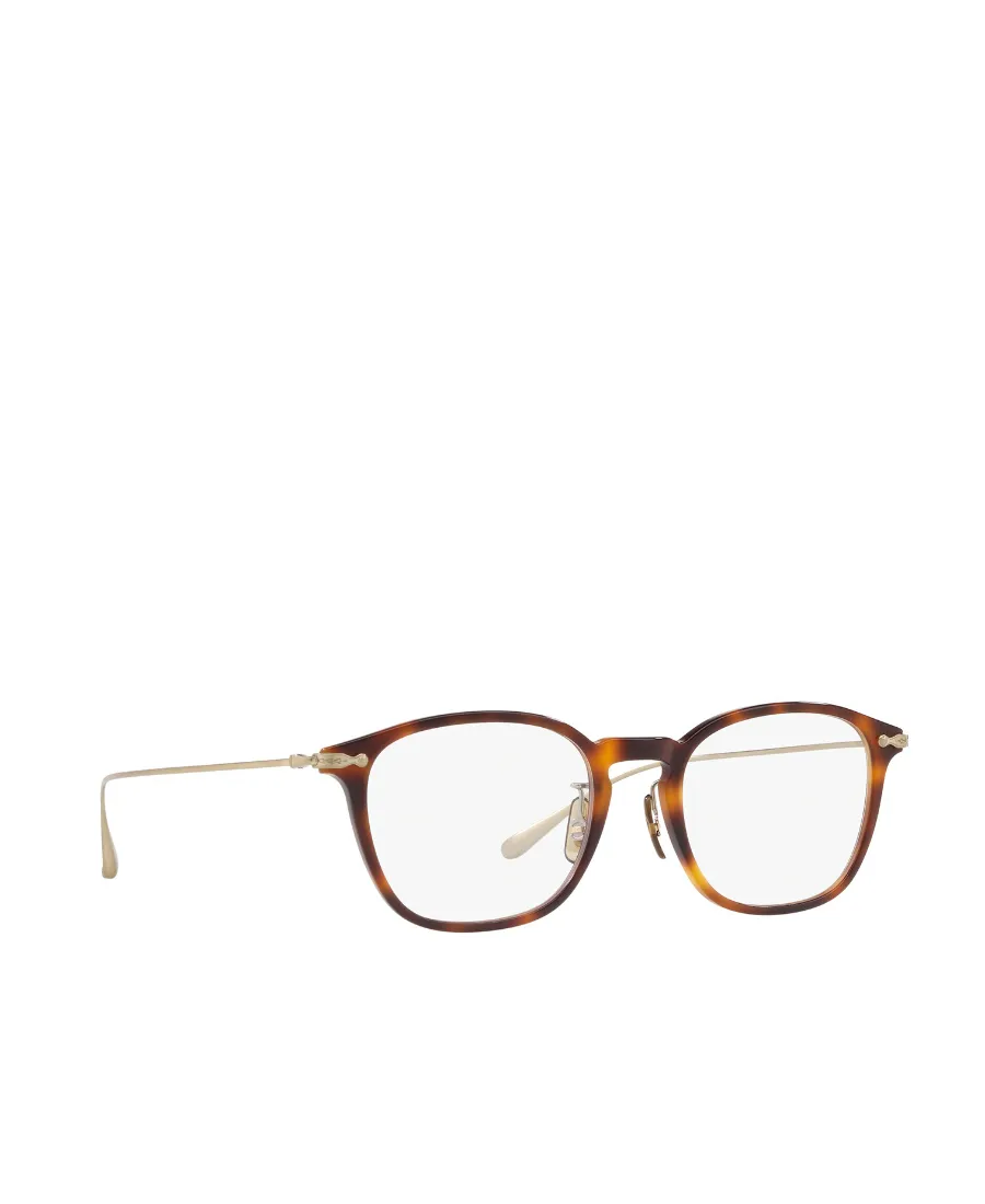 Winnett Square-Frame Eyeglasses