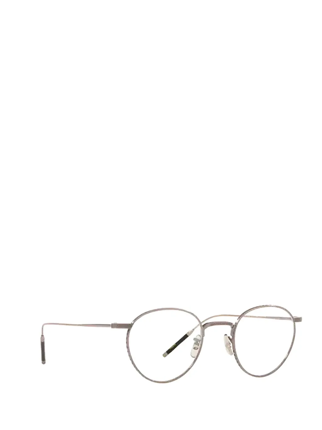 Round Frame Glasses