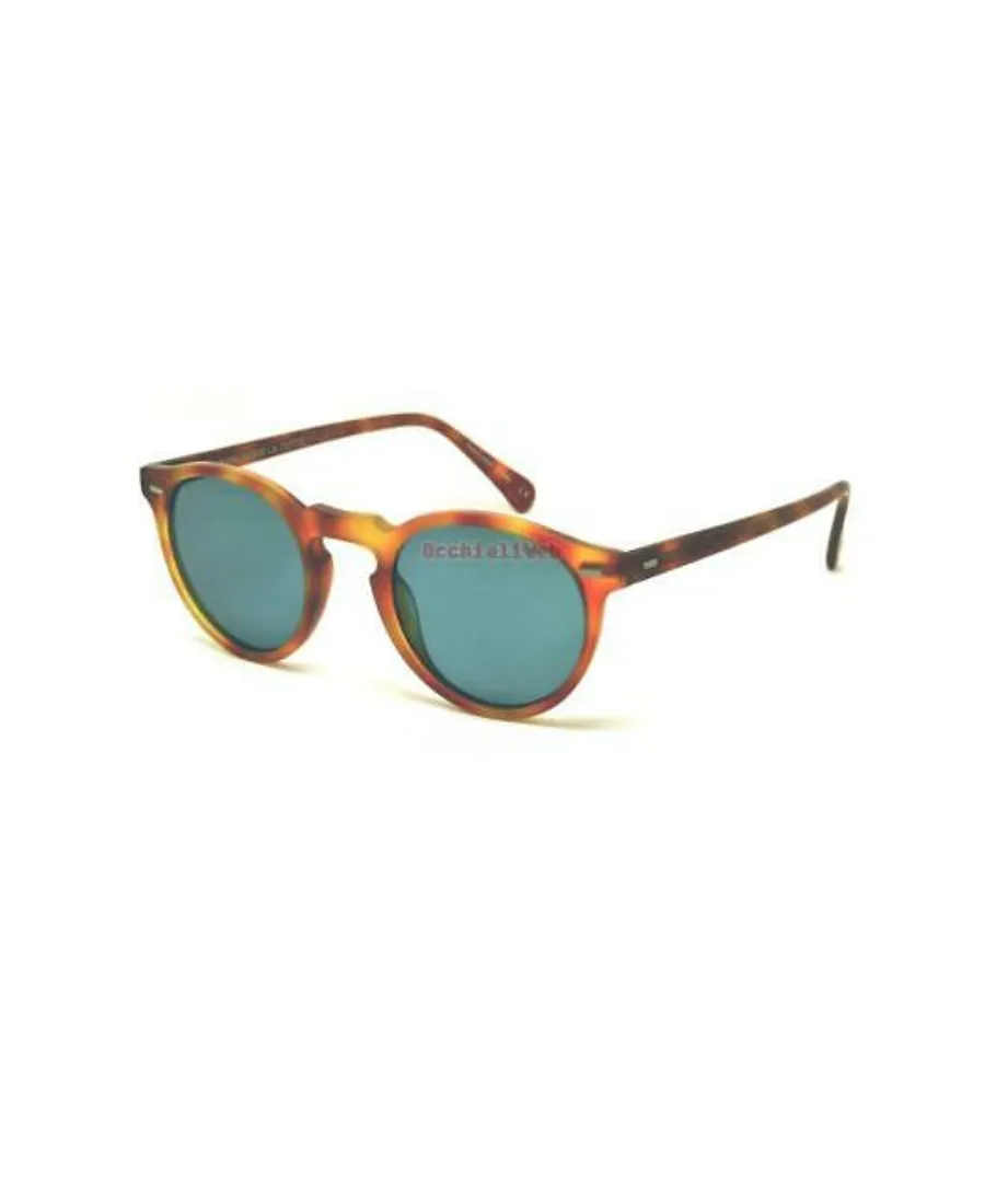 Logo Details Sunglasses