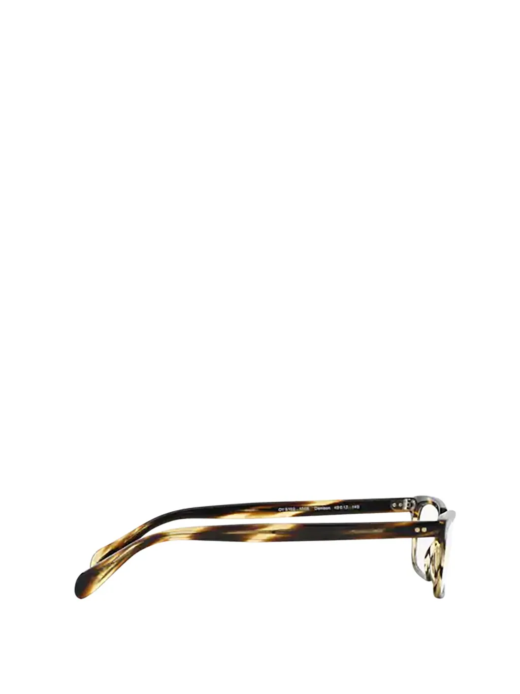 Rectangular Frame Glasses