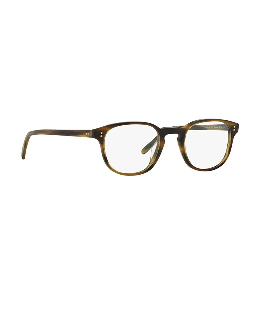 Fairmont Glasses