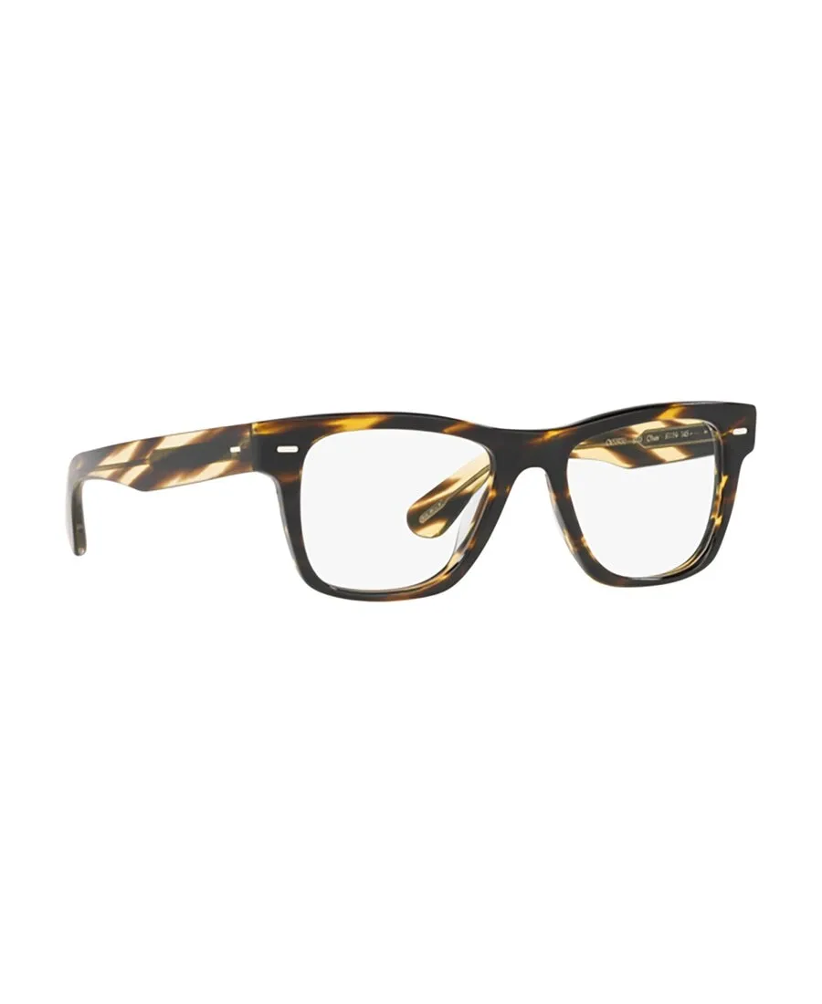 Square Frame Glasses