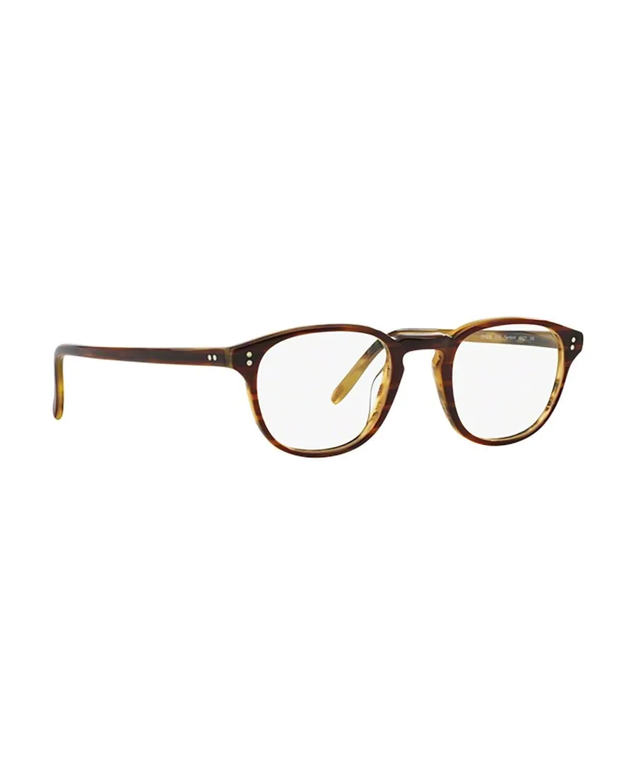 Fairmont Glasses