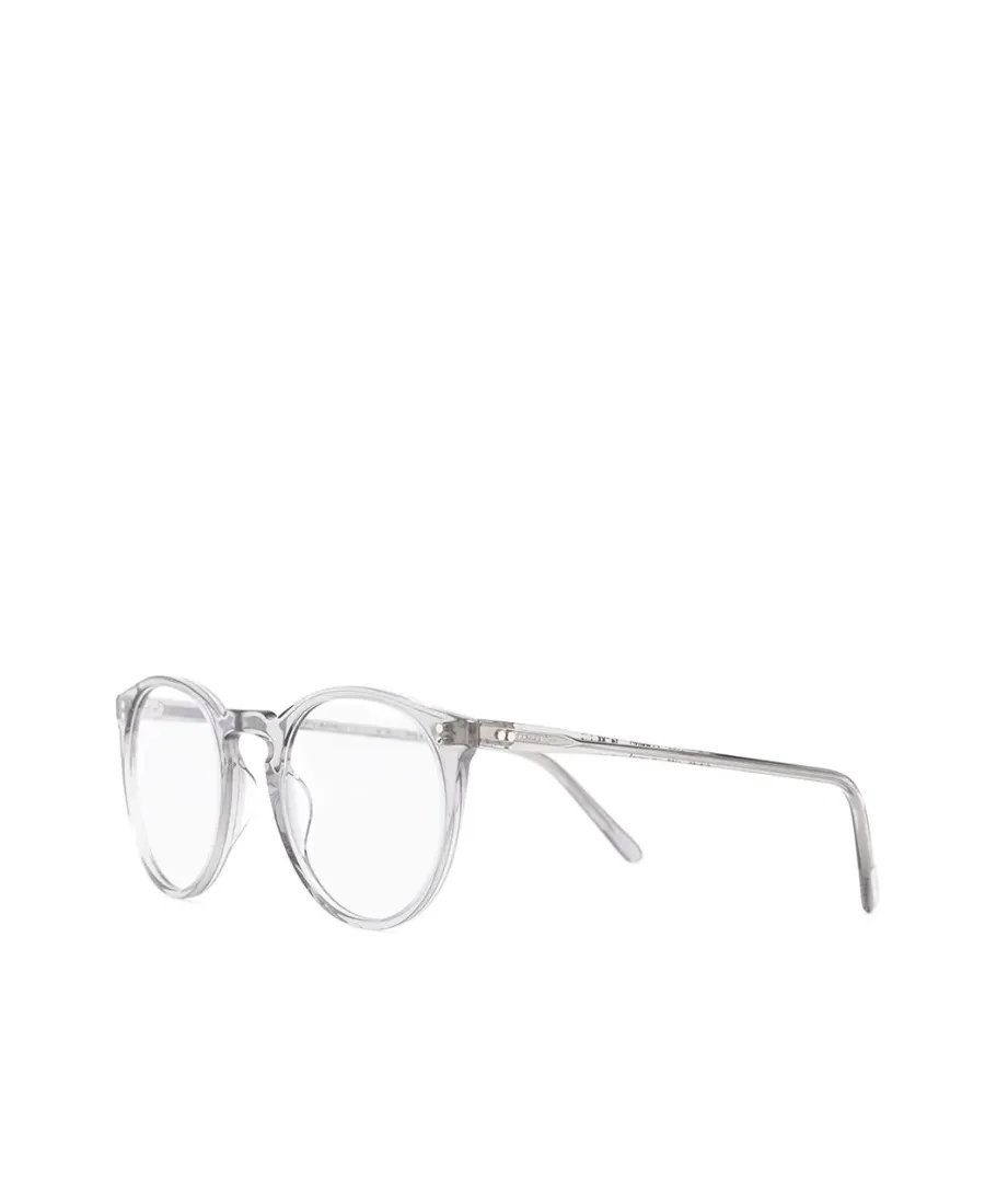 O'malley Round-Frame Glasses