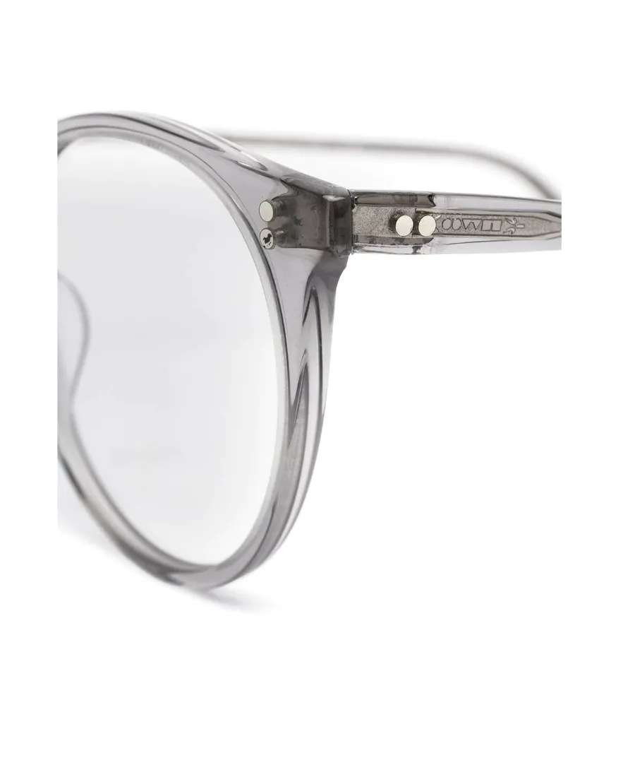 O'malley Round-Frame Glasses