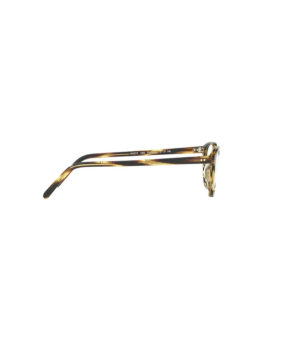 Fairmont Glasses