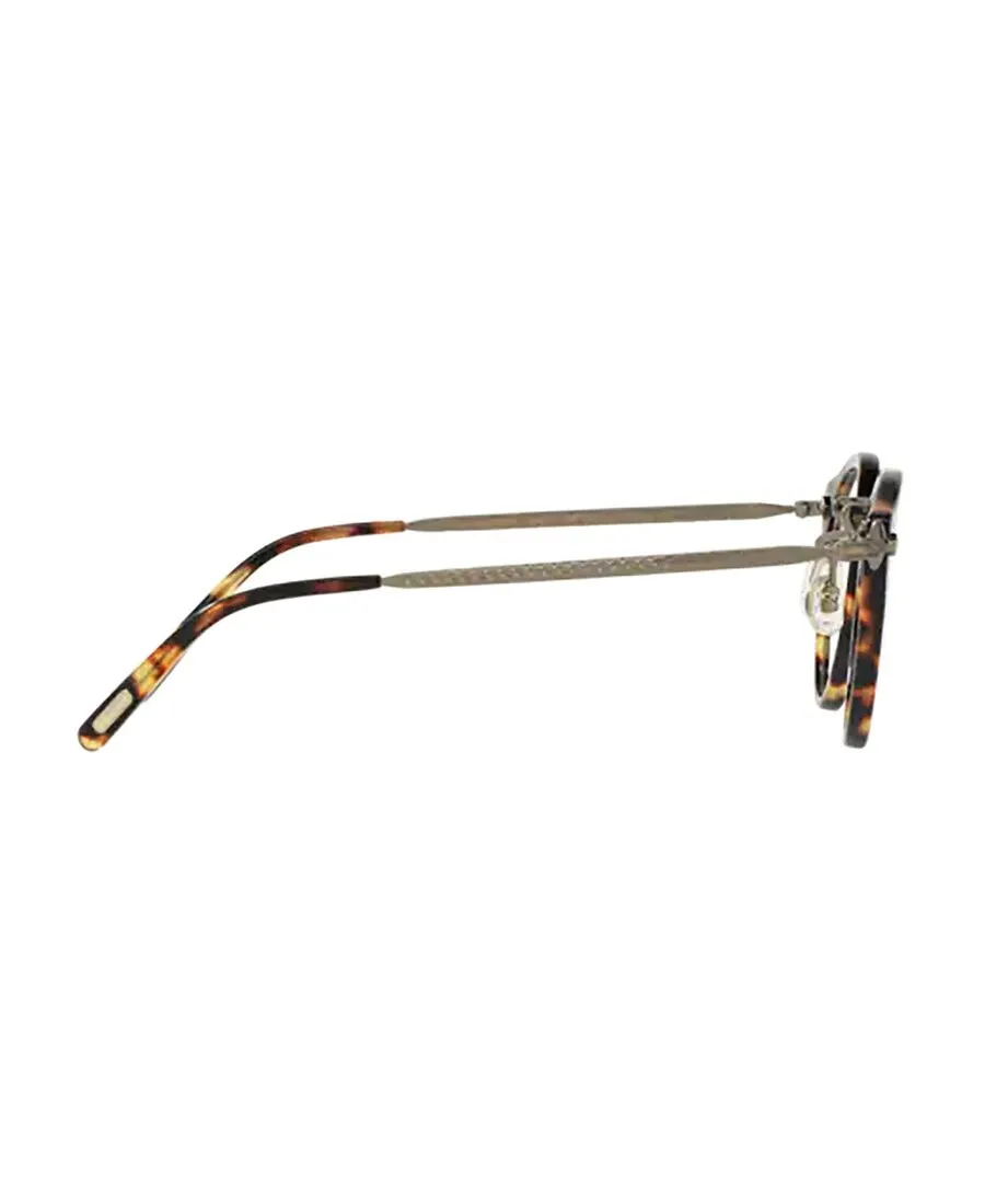 Op-505 Round Frame Glasses