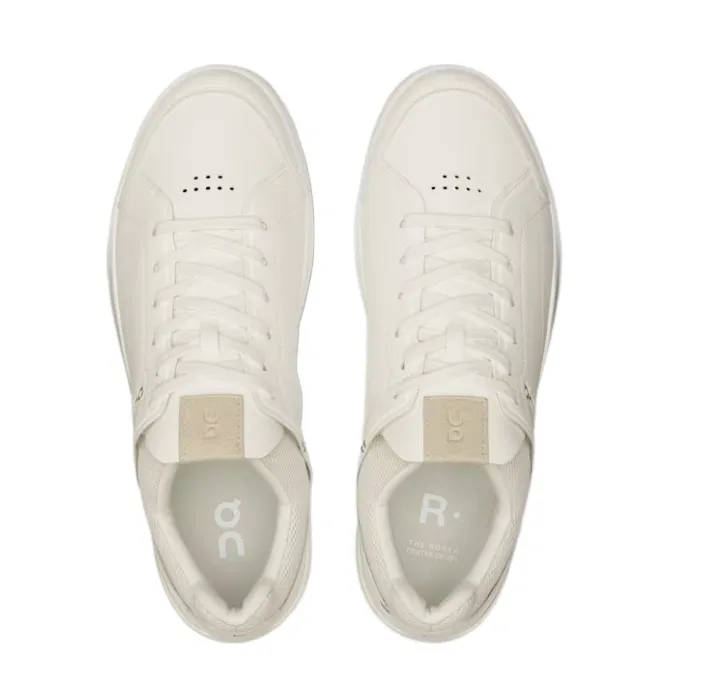 The Roger Centre Court Lace-Up Sneakers