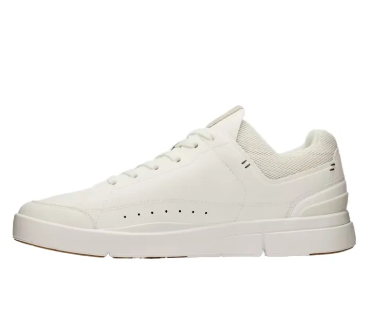 The Roger Centre Court Lace-Up Sneakers