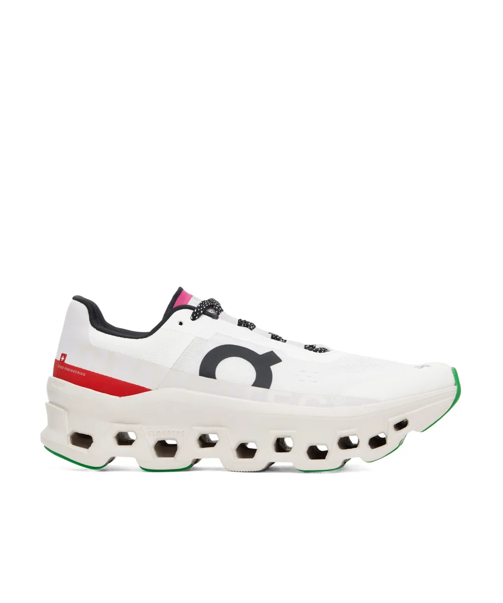 Cloudmonster Lace-Up Sneakers