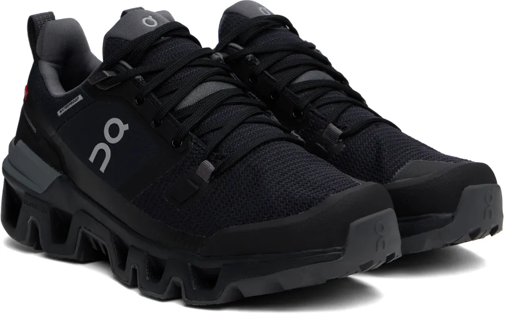 Cloudwander Waterproof Sneakers