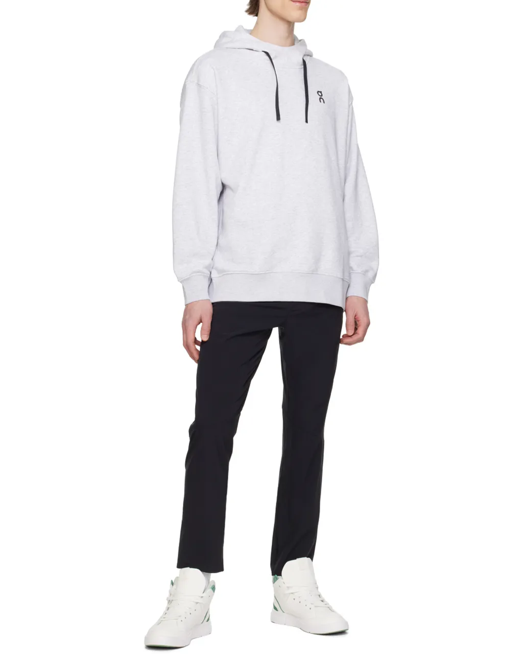 The Roger Clubhouse Sneakers White Green