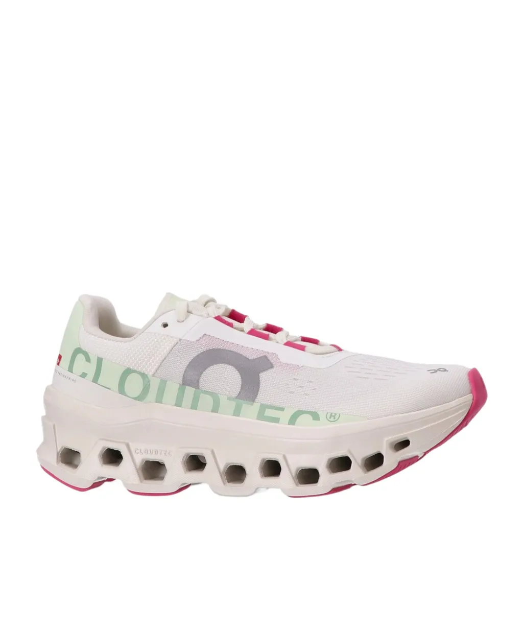 Cloudmonster Lace-Up Sneakers