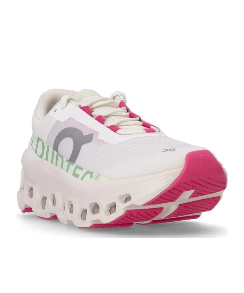 Cloudmonster Lace-Up Sneakers