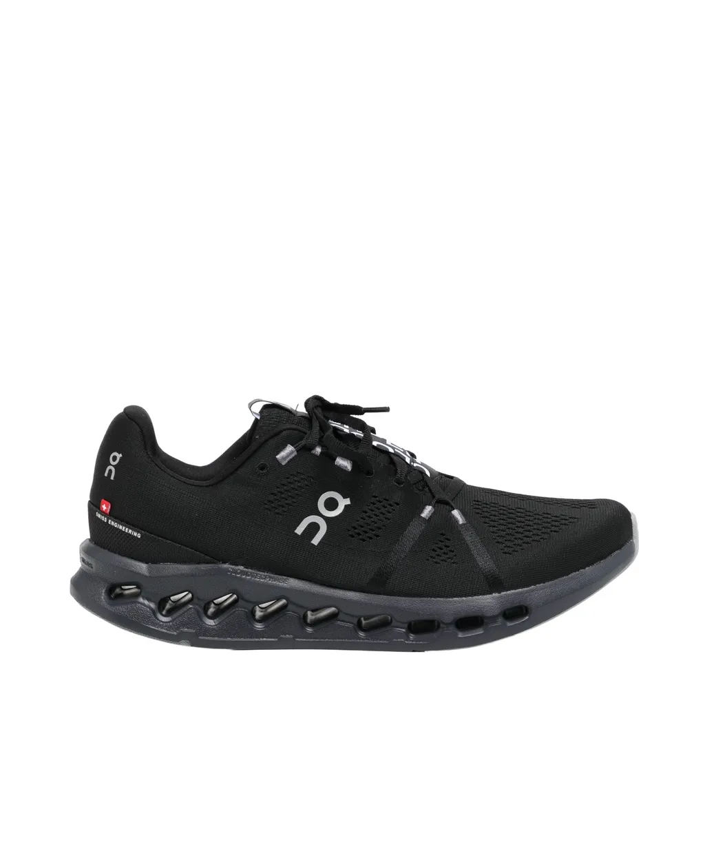 Cloudsurfer Lace-Up Sneakers