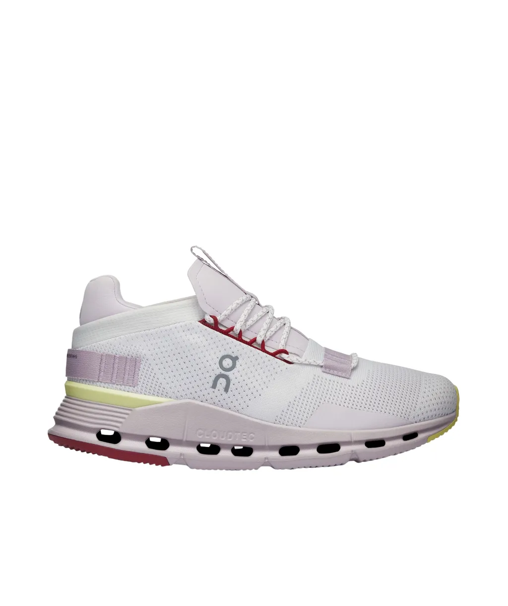 Cloudnova Undyed Sneakers