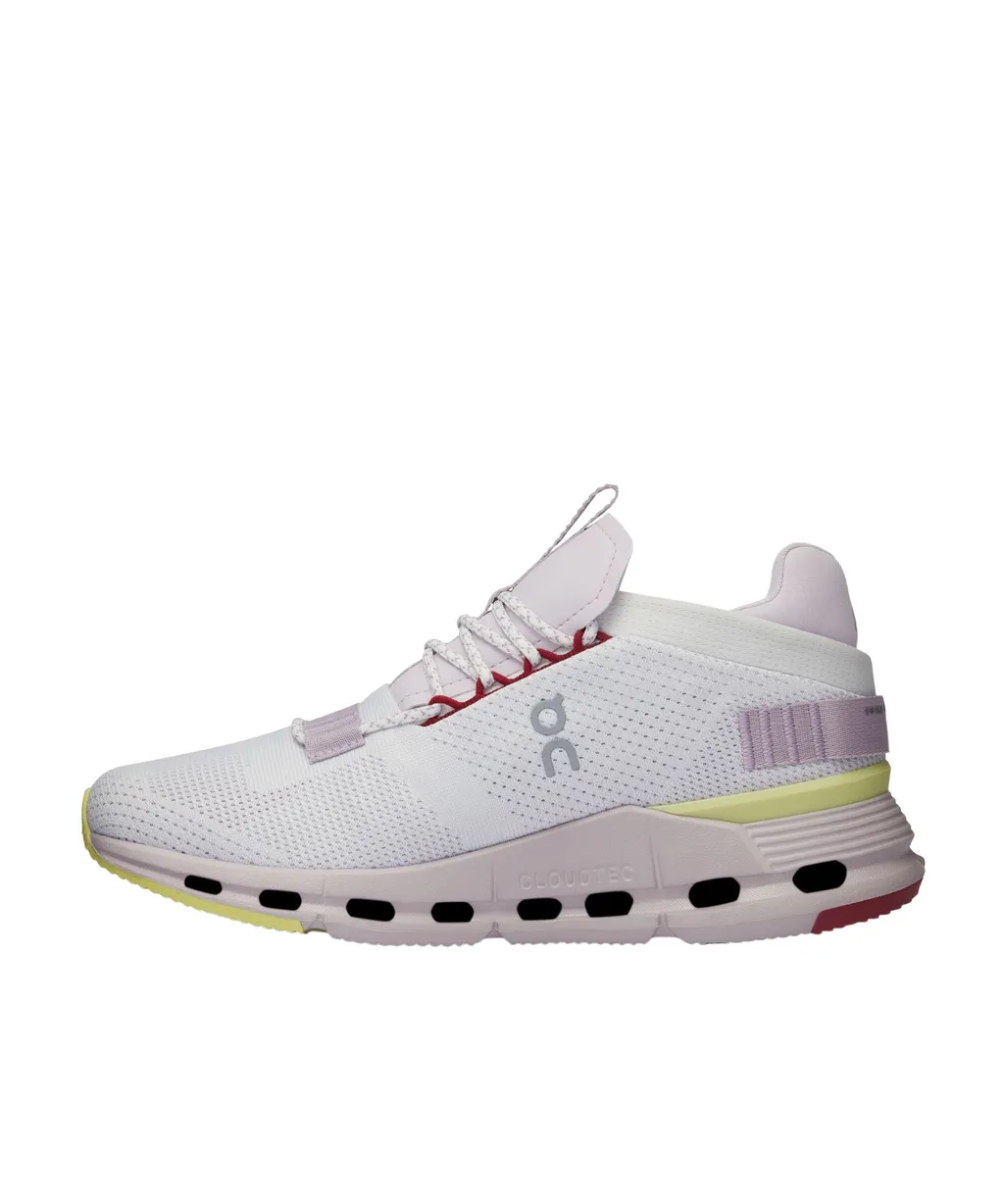 Cloudnova Undyed Sneakers